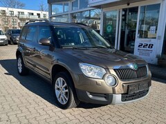 Bild des Angebotes Skoda Yeti YETI EXPERIENCE 4x4 / 17" FELGEN / LEDER