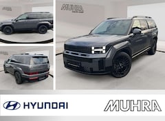 Hyundai SANTA FE 1.6 PHEV BLACKLINE 7 SITZER 4WD 0,5% Versteuerung