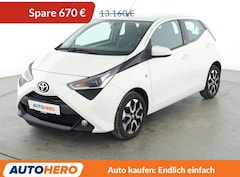 Bild des Angebotes Toyota Aygo 1.0 x-play Team D *LIMITER*CAM*ALU*KLIMA*