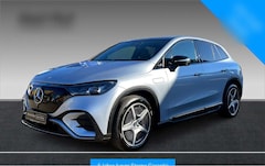 Bild des Angebotes Mercedes-Benz EQE SUV EQE 300 SUV AMG+NIGHT+DISTRO+GUARD360°+TotW+360°