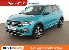 Bild des Angebotes VW T-Cross 1.6 TDI Style Aut.*NAVI*LED*ACC*CAM*PDC*SHZ*