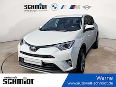 Bild des Angebotes Toyota RAV 4 RAV4 2,0-l-VVT-i Edition S+ 4x4 + GARANTIE