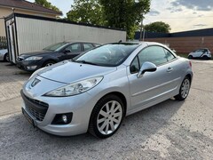 Bild des Angebotes Peugeot 207 CC Cabrio-Coupe Allure*TOP*TÜN NEU*2 Hand*