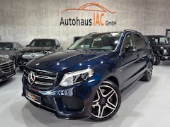 Bild des Angebotes Mercedes-Benz GLE 450 /PANO/SHZ/NAVI/HARMAN/MEMORY/TOTW
