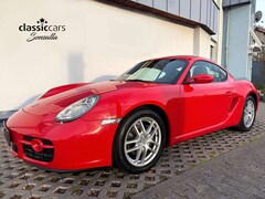 Bild des Angebotes Porsche Cayman Xenon,Navi,CarPlay