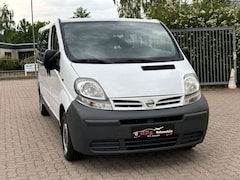 Bild des Angebotes Nissan Primastar 1.9 CDTI 9 Sitzer TÜV NEU AHK