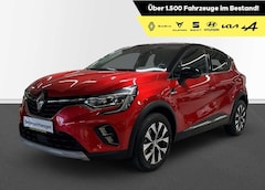 Bild des Angebotes Renault Captur II Techno Klima Navi Rückfahrkamera Sitzheizung