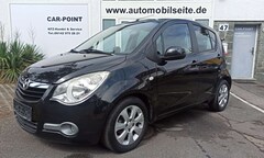 Bild des Angebotes Opel Agila Edition*KLIMA*2.HAND*SCHECKHEFT*INSPEKTION NEU*