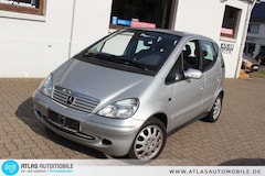 Bild des Angebotes Mercedes-Benz A 170 CDI Automatik=KLIMA=Lammellendach(Ohne Fun