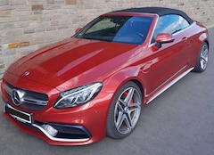 Bild des Angebotes Mercedes-Benz C 63 AMG AMG C 63 Cabrio S AMG Speedshift 7G-MCT