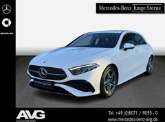 Bild des Angebotes Mercedes-Benz A 220 A 220 d AMG-Advanced-Plus 360°Kamera LED MBUX 8G
