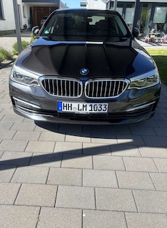 Bild des Angebotes BMW 520 Unfallfr,Standheiz.HuD,scheckheftgepfl.Businesspak