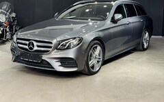 Bild des Angebotes Mercedes-Benz E 400 AMG 4Matic*Navi*Pano*TÜV NEU*NAVI*Spurha.*PDC*