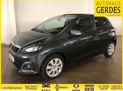 Bild des Angebotes Peugeot 108 1.0 TOP Style "Schiebedach"