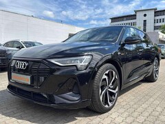 Bild des Angebotes Audi e-tron 55 2x S line ACC HuD PANO S-SITZE NIGHT