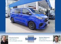 Bild des Angebotes Ford Transit Custom MS-RT Doppelkabine e-Transit 320 L1H1 LKW