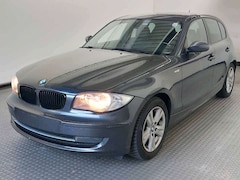 Bild des Angebotes BMW 116 1 Limousine 116i/NAVI/VOLLLEDER/SPORTSITZE