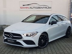 Bild des Angebotes Mercedes-Benz CLA 220 7-DCT Shooting Brake AMG / Night Paket Stndhzg LED
