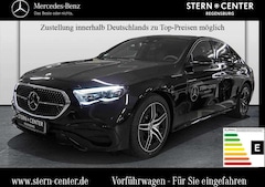 Bild des Angebotes Mercedes-Benz E 200 Limo AMG+DIST+MEMORY+DIGITAL LIGHT+AHK+360