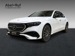 Bild des Angebotes Mercedes-Benz E 450 d 4M AMG+DIST+Superscreen+Burm+Pano+AHK+360