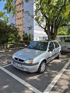 Bild des Angebotes Ford Fiesta *TÜV Neu*S.Heft*S.Dach