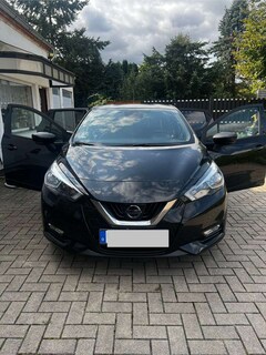 Bild des Angebotes Nissan Micra N-Sport