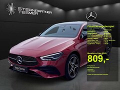 Bild des Angebotes Mercedes-Benz CLA 250 e Shooting Brake +AMG+Night+MBUX+PANO