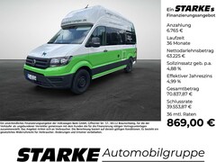 Bild des Angebotes VW Crafter Grand California 600 2.0 TDI Autom Markise, Sta...