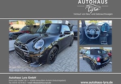 Bild des Angebotes MINI Cooper S Cabrio JCW*NAVI*360°KAMERA*HUD*H&K*