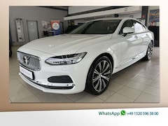 Bild des Angebotes Volvo S90 T8 Plus Bright Recharge AWD AHK Schiebedach