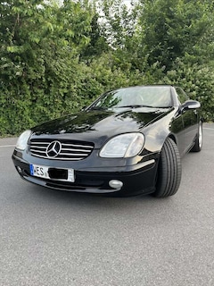 Bild des Angebotes Mercedes-Benz SLK 230 SLK 230 Kompressor (170.449)