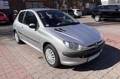 Bild des Angebotes Peugeot 206 TÜV Neu | Allwetterreifen | 2.Hand