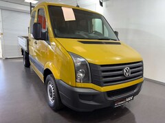 Bild des Angebotes VW Crafter Pritsche 35 mittel L2 Doppelkabine/Klima