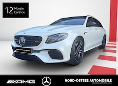 Bild des Angebotes Mercedes-Benz E 63 AMG S T 4M+ STANDHZG HUD NIGHT PANO BURMEST