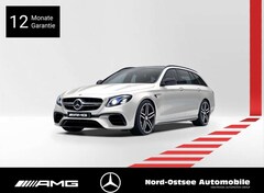Bild des Angebotes Mercedes-Benz E 63 AMG S T 4M+ STANDHZG HUD NIGHT PANO BURMEST