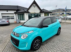 Bild des Angebotes Citroen C1 Feel KLIMA KAMERA SERVO TÜV UND SERVICE NEU