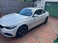 Bild des Angebotes BMW 420 420i Cabrio Aut. Sport Line