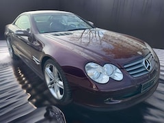 Bild des Angebotes Mercedes-Benz SL 350 DESIGNO-Leder/Bi-Xen/Temp/Com/PTS/Pano/19