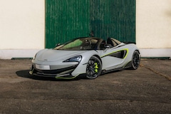 Bild des Angebotes McLaren 600LT Spider MSO / 2019 GIMS Show Car/Carbon/Senna seat