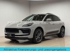 Bild des Angebotes Porsche Macan PANO SportChrono 1.Hand LED RFK 20 Zoll