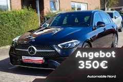 Bild des Angebotes Mercedes-Benz C 300 d*Amg Paket*Ahk*Distronic Plus