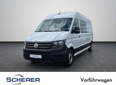 Bild des Angebotes VW Crafter Plus AHK/RFK/DOPPEL SITZBANK/GJR/