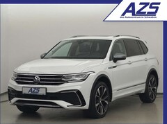 Bild des Angebotes VW Tiguan Allspace R-Line 4Motion Pano LED ACC Navi
