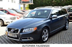 Bild des Angebotes Volvo V70 KOMBI EDITION R-DESIGN+VOLLEDER+EURO5+KLIMA