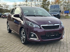 Bild des Angebotes Peugeot 108 Allure