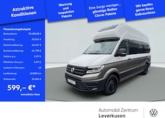 Bild des Angebotes VW Grand California 600 LED ACC KAM NAVI PANO PD