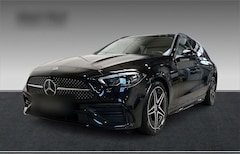 Bild des Angebotes Mercedes-Benz C 200 T d AMG LED+LRH+Memory+Spurh.+Totwinkel