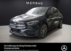 Bild des Angebotes Mercedes-Benz GLA 200 GLA 200-AMG-NIGHT-KEYLESS-DISTRONIC-AHK-UVP 58.600,-