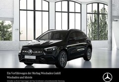 Bild des Angebotes Mercedes-Benz GLA 200 AMG-NIGHT-KEYLESS-DISTRONIC-AHK-UVP 58.600,-