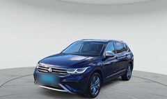 Bild des Angebotes VW Tiguan Allspace Elegance 2.0 TDI DSG, 5J.Gar./7-